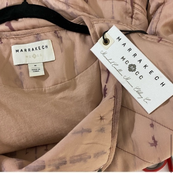 Marrakech‎ Quilted Jacket - Picture 4 of 4